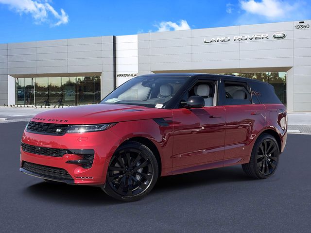 2026 Land Rover Range Rover Sport