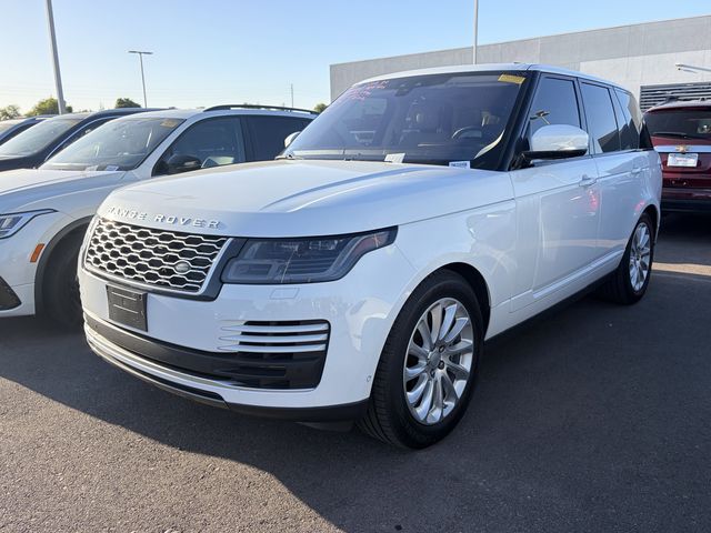 2018 Land Rover Range Rover 3.0 HSE's photo