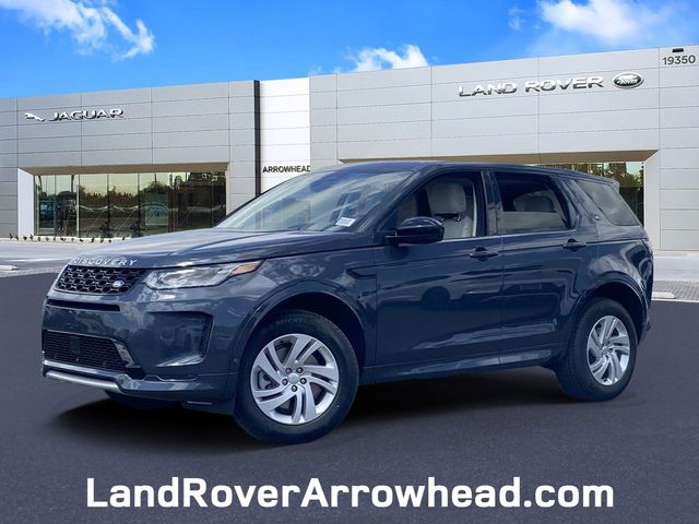 2025 Land Rover Discovery Sport S