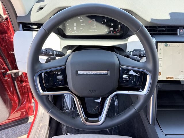 2025 Land Rover Discovery Sport S - Photo 10