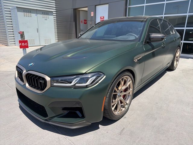 2022 BMW M5 M5 CS's photo