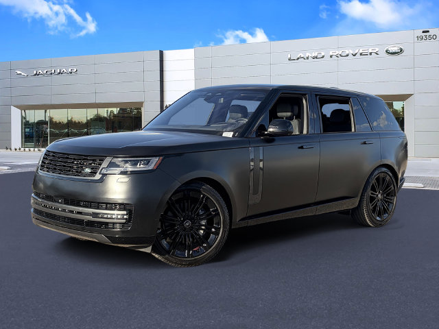 2023 Land Rover Range Rover