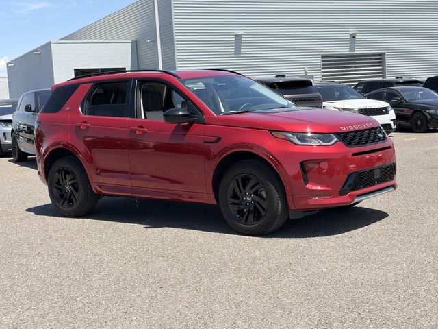 2025 Land Rover Discovery Sport S - Photo 4