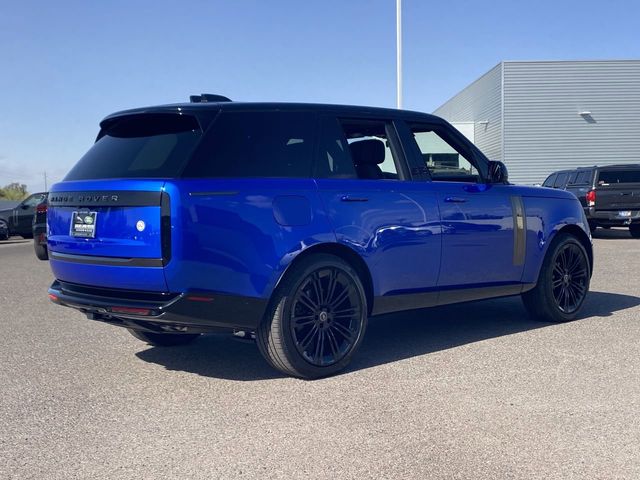 2025 Land Rover Range Rover SV - Photo 17