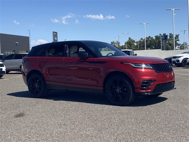 2023 Land Rover Range Rover Velar R-Dynamic S photo 3