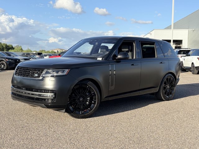 2023 Land Rover Range Rover