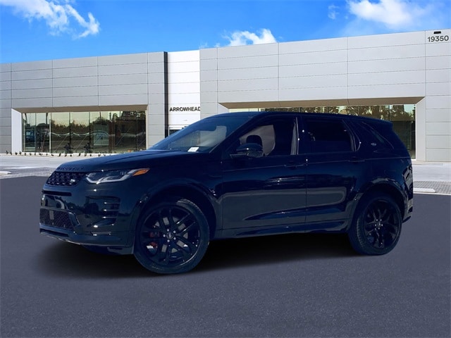 2025 Land Rover Discovery Sport Dynamic SE