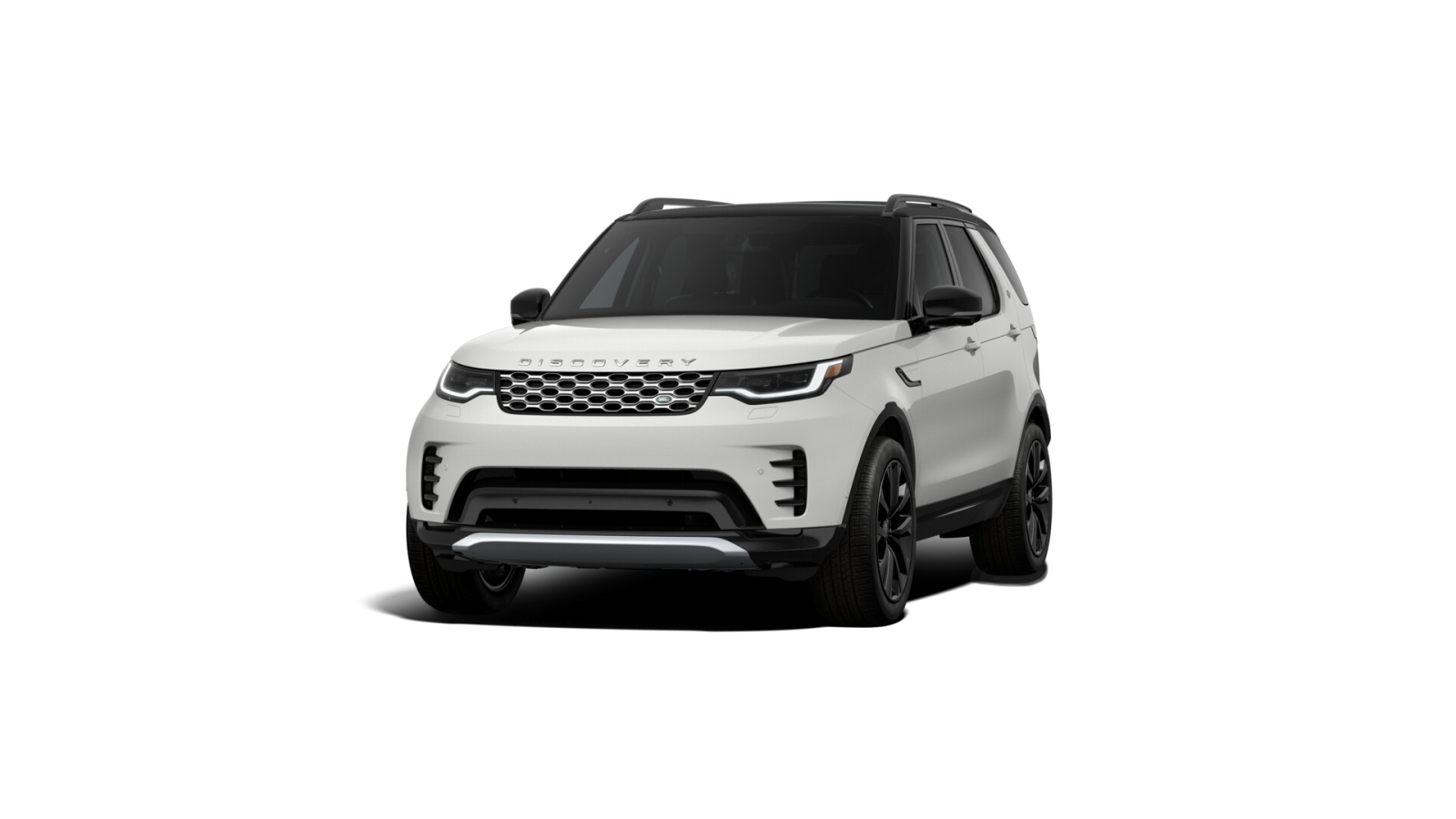 2026 Land Rover Discovery