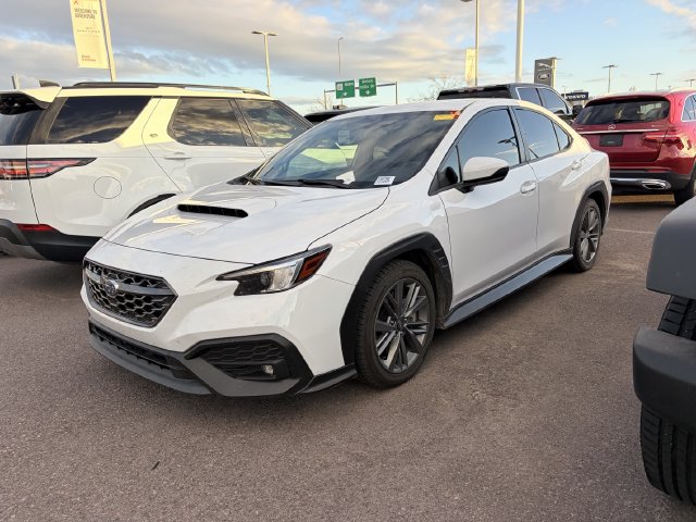 2022 Subaru WRX