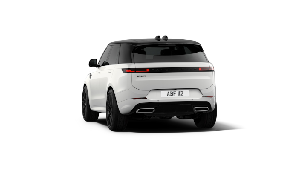New 2025 Land Rover Range Rover Sport Dynamic SE 400PS SUV