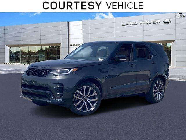 2025 Land Rover Discovery Dynamic SE