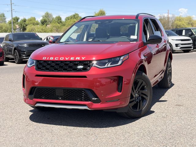 2025 Land Rover Discovery Sport S - Photo 3