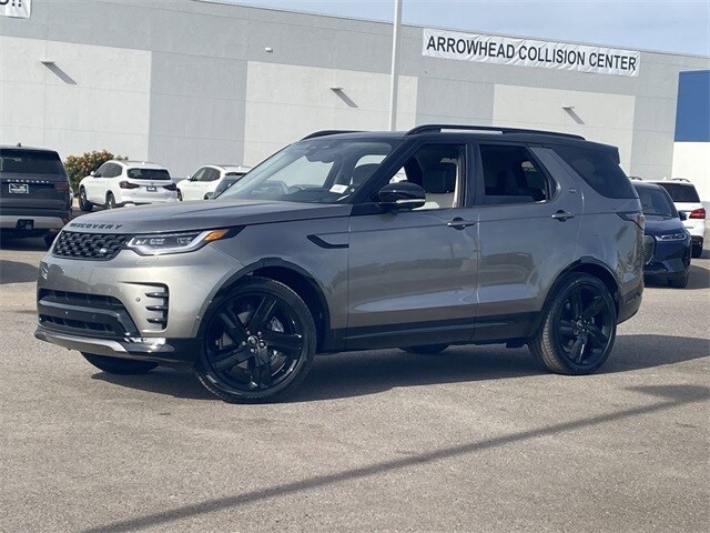 2025 Land Rover Discovery SE photo 2