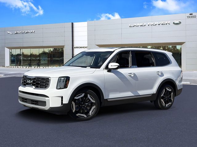 2025 Kia Telluride S AWD's photo