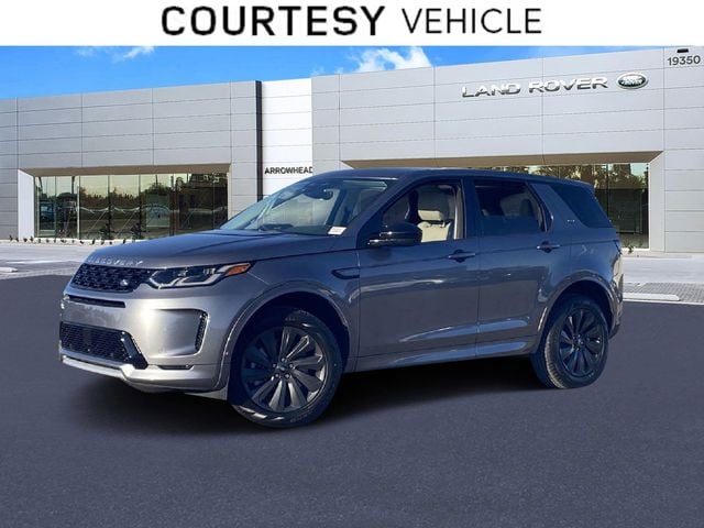 2025 Land Rover Discovery Sport S