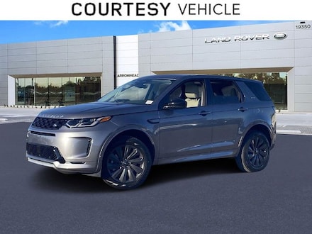 2025 Land Rover Discovery Sport S SUV SWB
