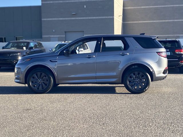 2025 Land Rover Discovery Sport S - Photo 20