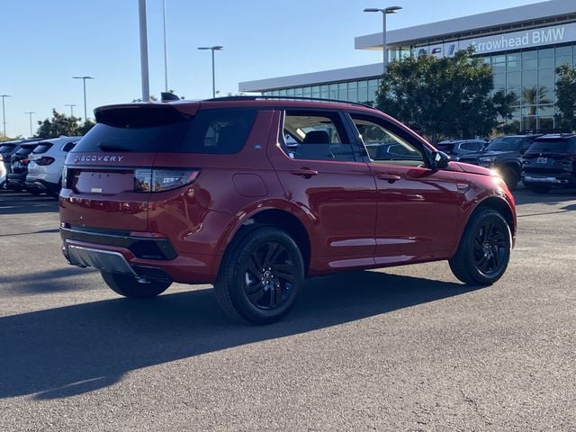 2025 Land Rover Discovery Sport S - Photo 18