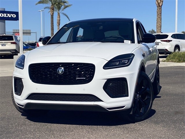 2024 Jaguar E-PACE P250 R-Dynamic SE photo 3