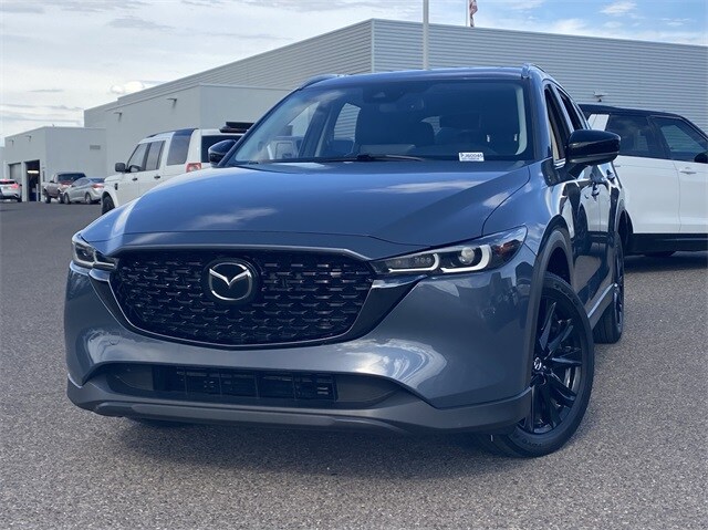 2023 Mazda CX-5 2.5 S Carbon photo 3