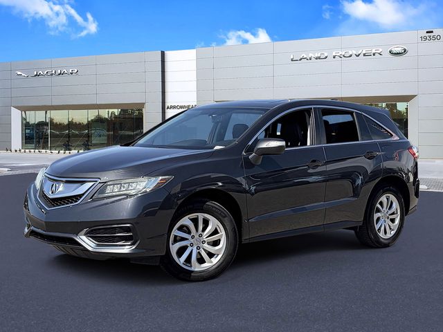 2016 Acura RDX Technology Package SH-AWD's photo