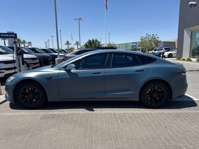 Used 2017 Tesla Model S 75 with VIN 5YJSA1E14HF178729 for sale in Glendale, AZ