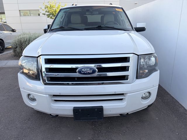 Used 2014 Ford Expedition Limited with VIN 1FMJU2A54EEF03180 for sale in Glendale, AZ