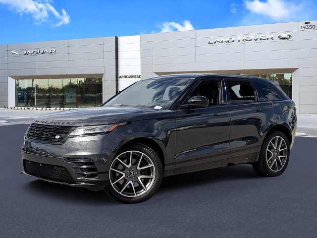 2026 Land Rover Range Rover Velar