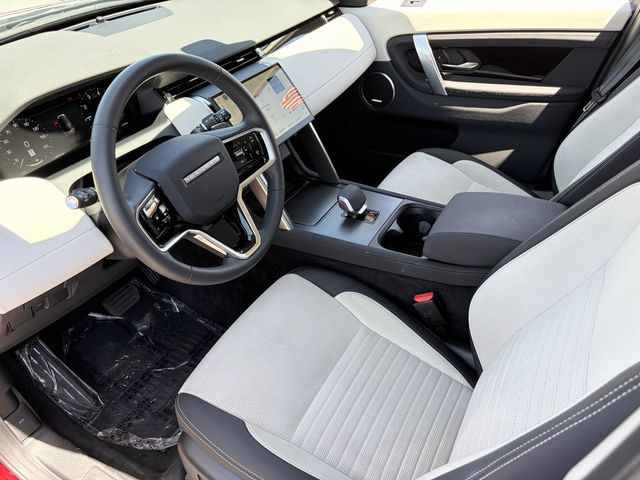 2025 Land Rover Discovery Sport S - Photo 5