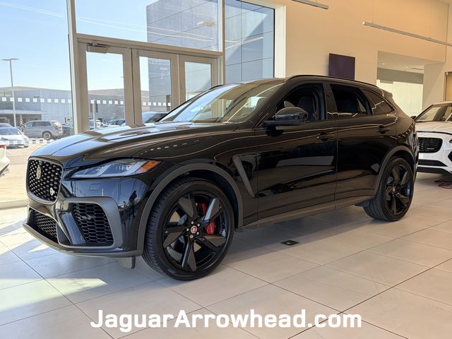 2023 Jaguar F-Pace