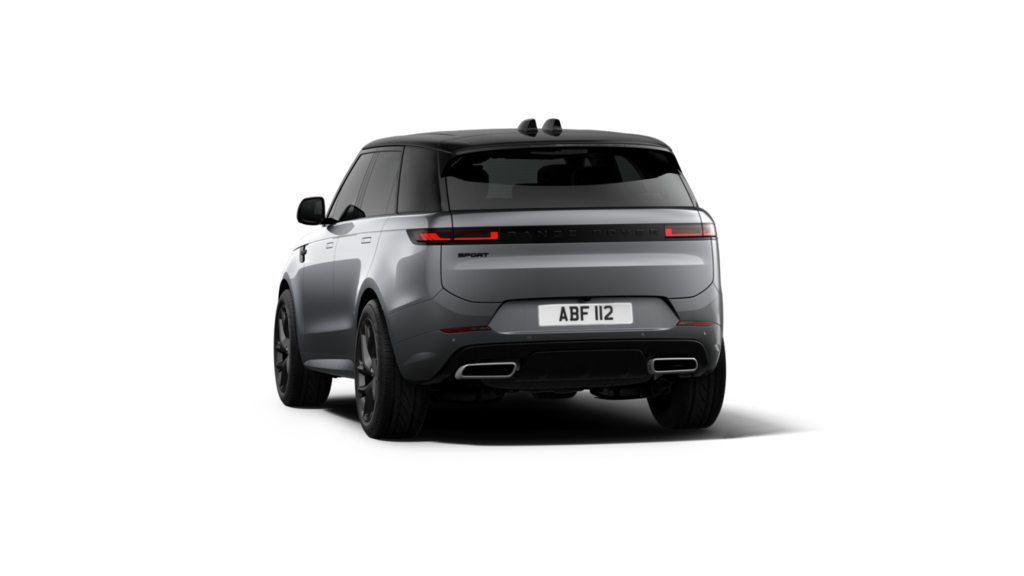 New 2025 Land Rover Range Rover Sport Dynamic SE 400PS SUV