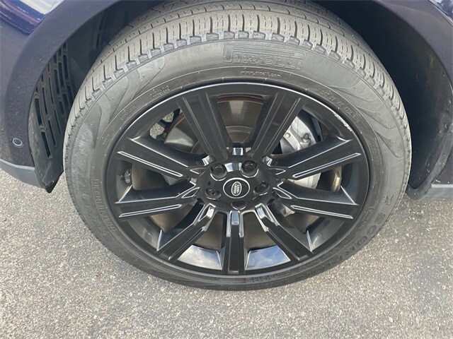 2022 Land Rover Range Rover Base photo 4