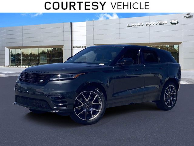 2026 Land Rover Range Rover Velar