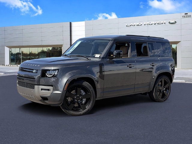 2026 Land Rover Defender