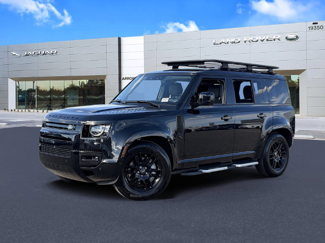 2024 Land Rover Defender