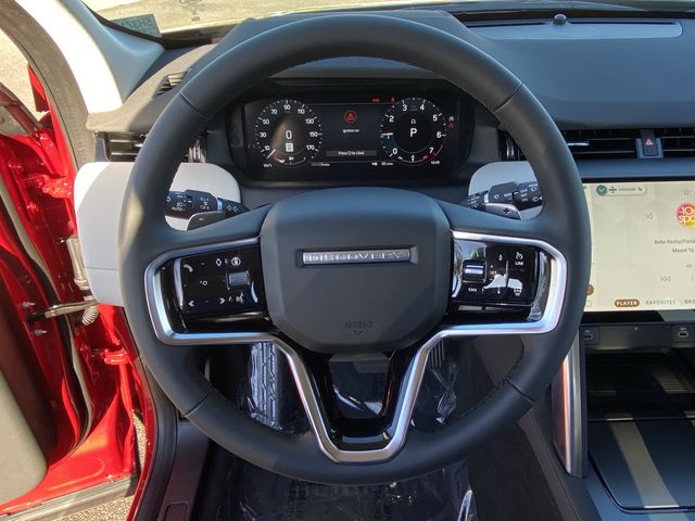 2025 Land Rover Discovery Sport S - Photo 7