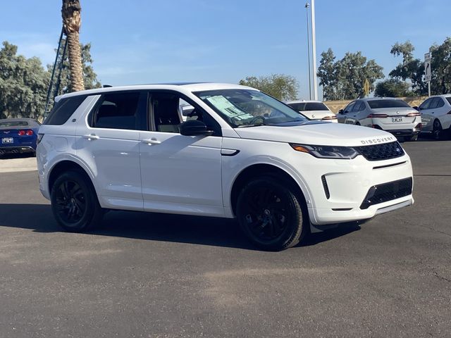 2025 Land Rover Discovery Sport S - Photo 4