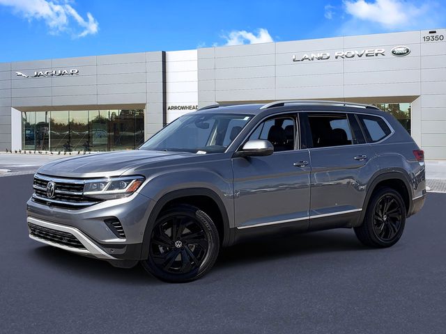 2021 Volkswagen Atlas 3.6L V6 SEL Premium Tiptronic 4MOTION's photo