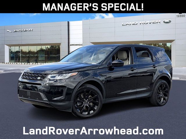 2023 Land Rover Discovery Sport SE