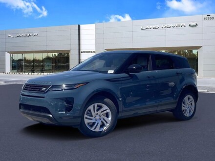 2026 Land Rover Range Rover Evoque Core S SUV