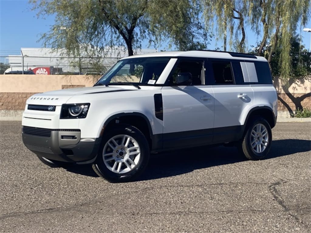 New 2026 Land Rover Defender 110 S 300PS SUV