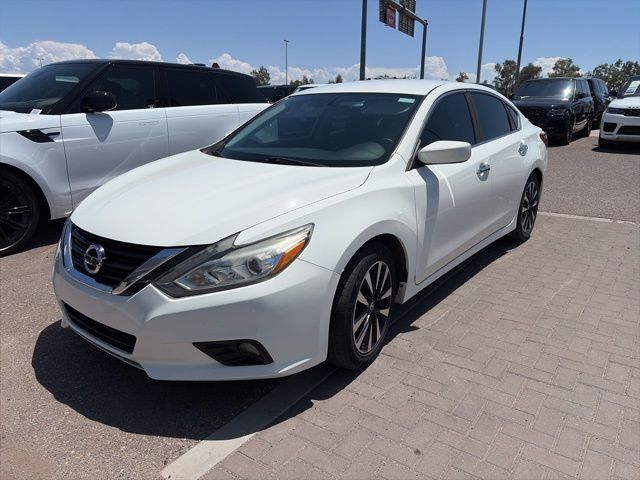 2018 Nissan Altima 2.5 SV's photo