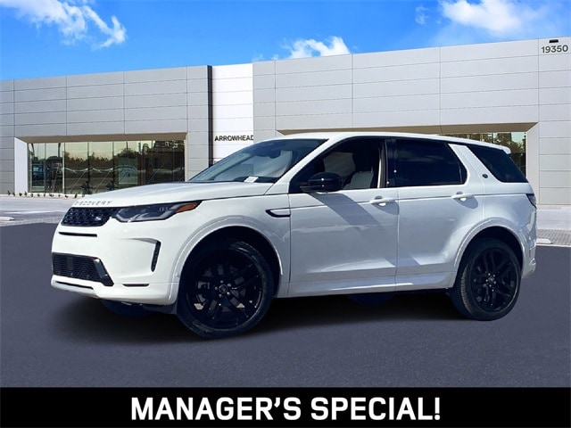 2025 Land Rover Discovery Sport S