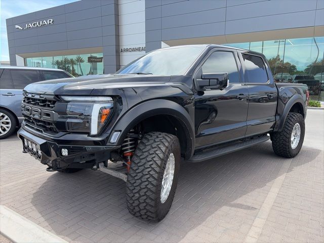 2025 Ford F-150 Raptor 4x4 SuperCrew 5-1/2 Box's photo