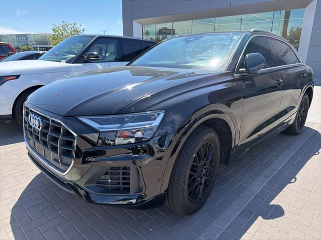 2021 Audi Q8 55 Premium Tiptronic quattro's photo