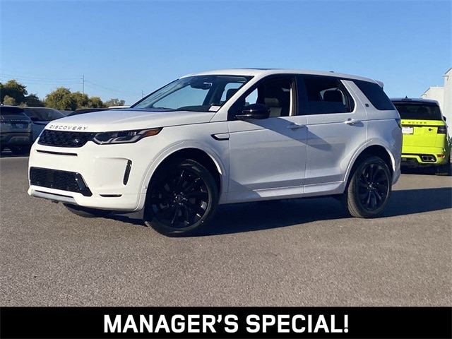 2025 Land Rover Discovery Sport S