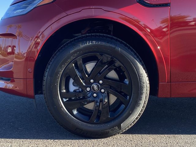 2025 Land Rover Discovery Sport S - Photo 22