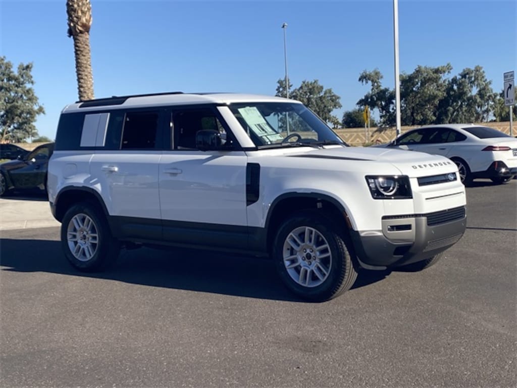 New 2026 Land Rover Defender 110 S 300PS SUV
