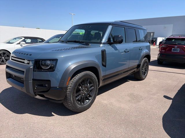 2022 Land Rover Defender