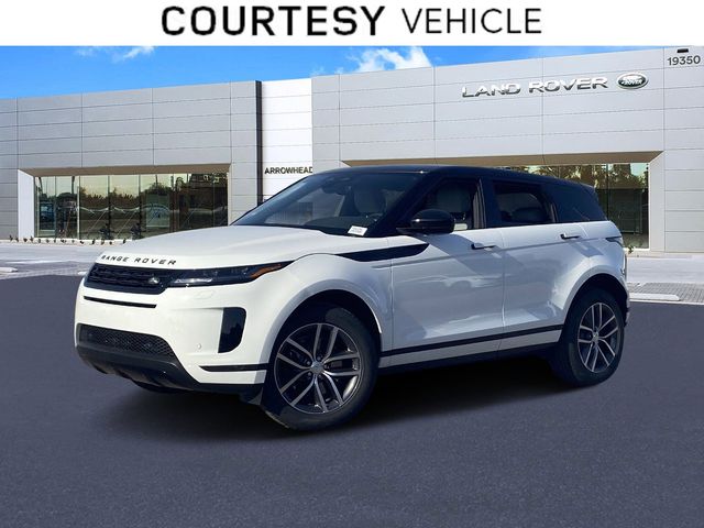 2026 Land Rover Range Rover Evoque